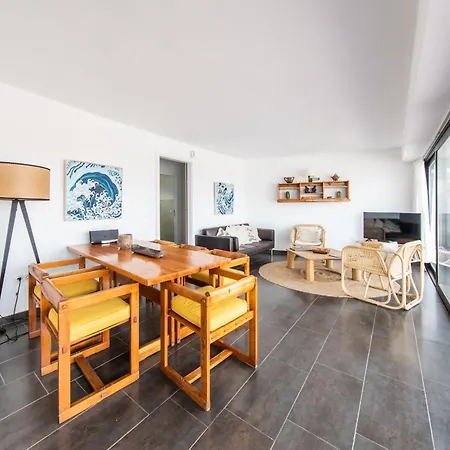 Holiday home Sunset Famara