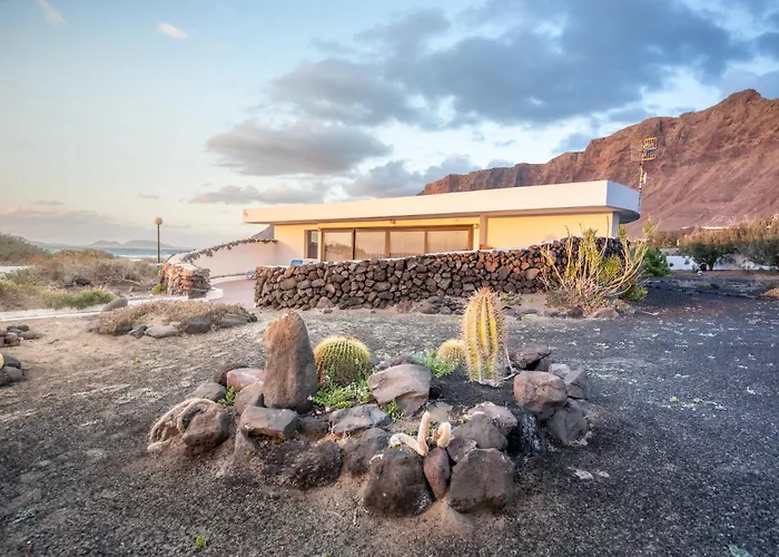 Sunset Holiday home Famara