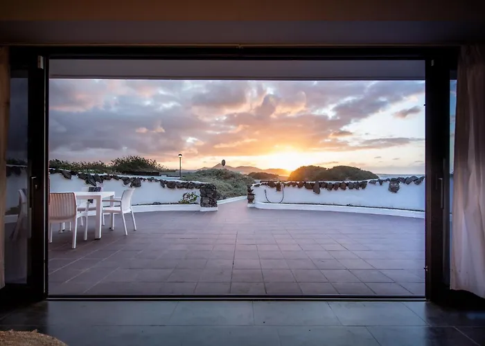 Holiday home Sunset Famara