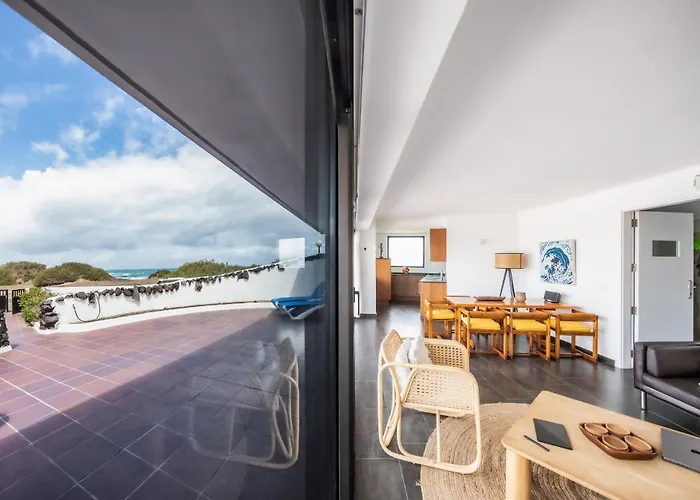 Sunset Holiday home Famara