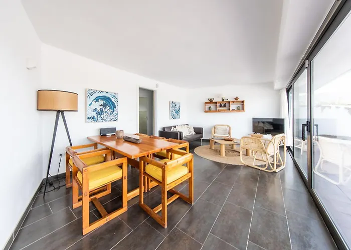 Holiday home Sunset Famara