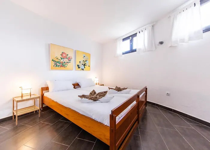 Holiday home Sunset Famara