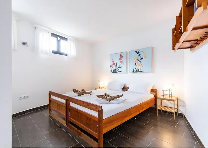 Sunset Holiday home Famara