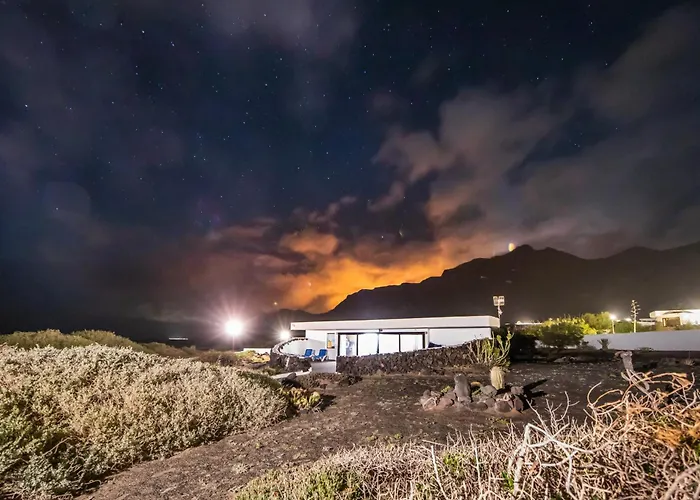 Sunset Holiday home Famara